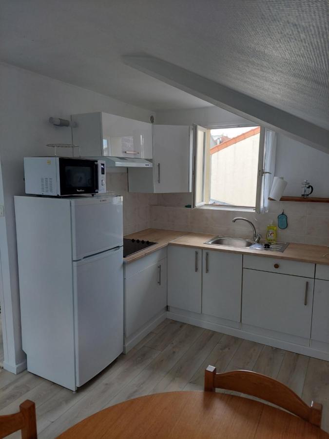 Les Combles Apartment Rosny-sous-Bois Bagian luar foto