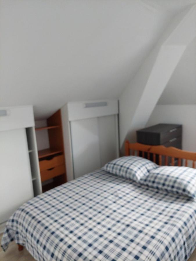 Les Combles Apartment Rosny-sous-Bois Bagian luar foto