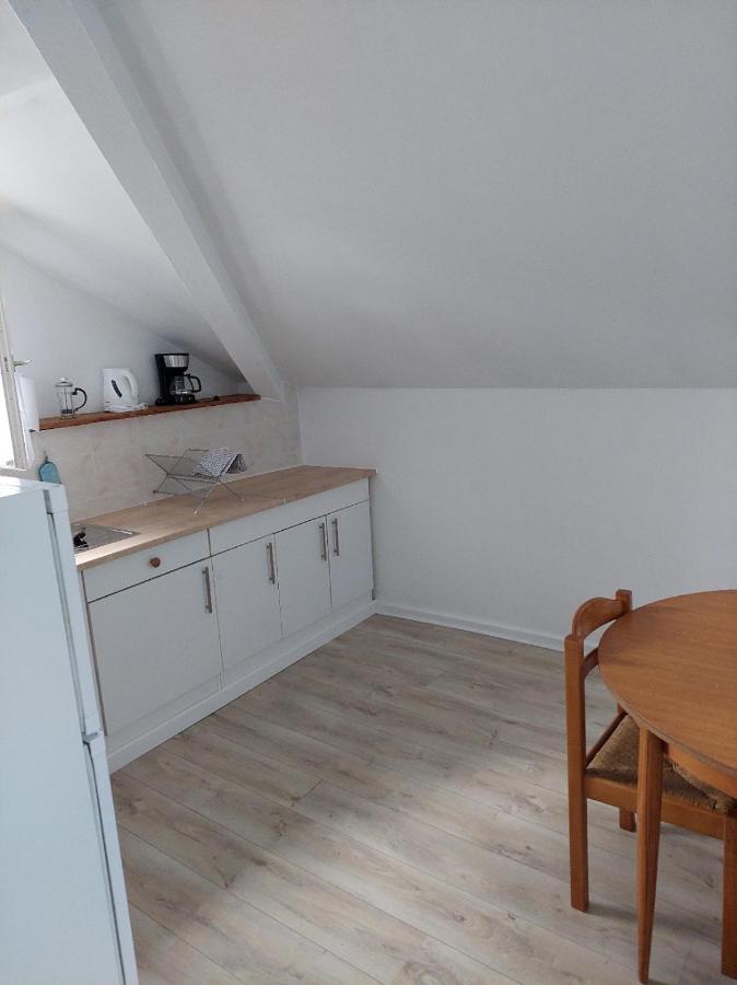 Les Combles Apartment Rosny-sous-Bois Bagian luar foto