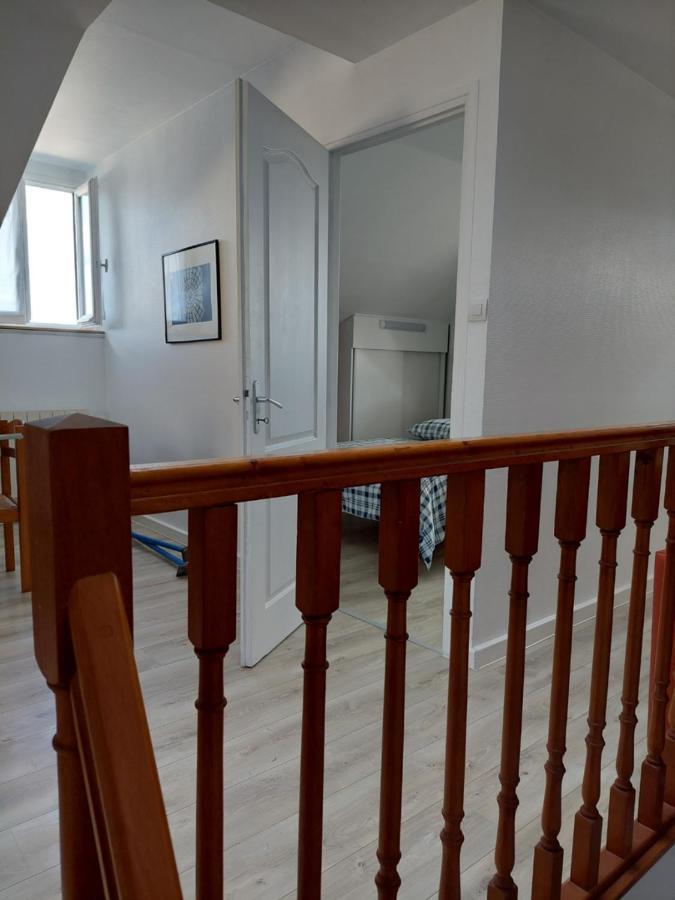 Les Combles Apartment Rosny-sous-Bois Bagian luar foto