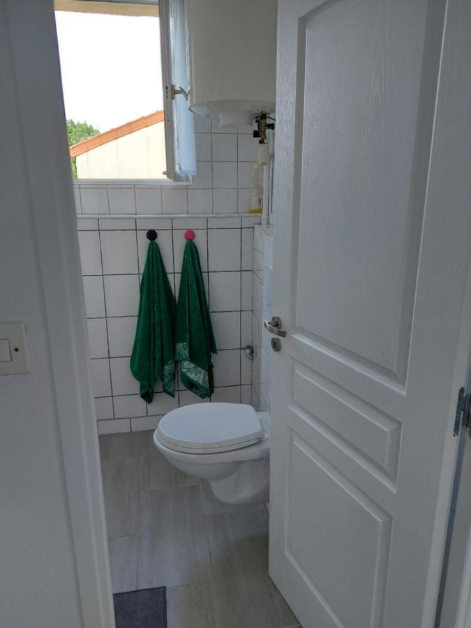 Les Combles Apartment Rosny-sous-Bois Bagian luar foto