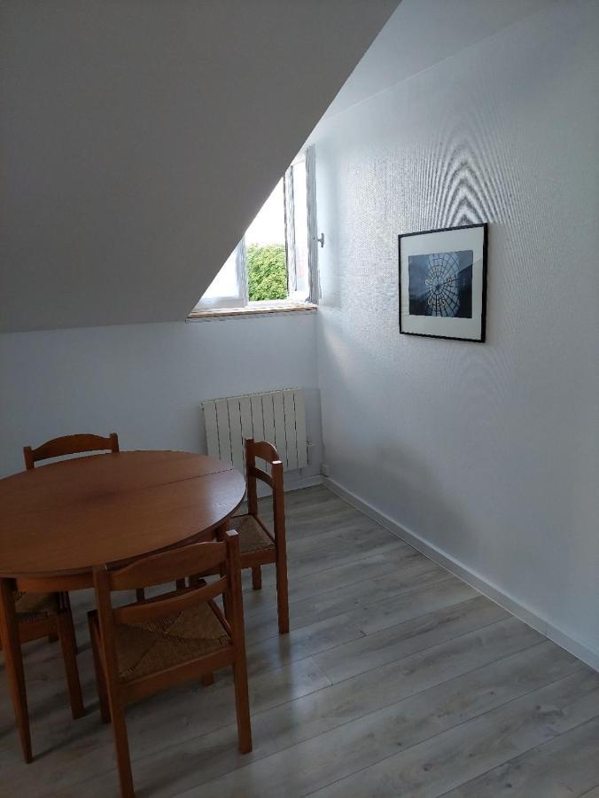 Les Combles Apartment Rosny-sous-Bois Bagian luar foto